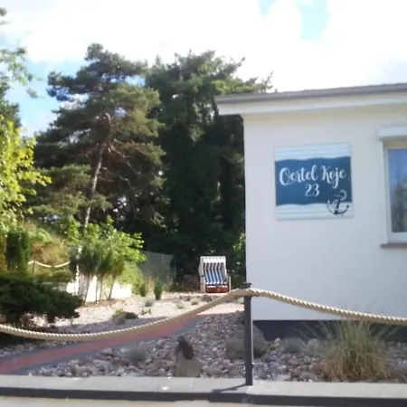 Oertel Koje 23 Holiday home