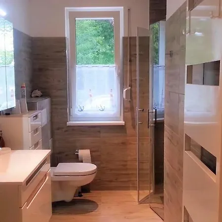 Oertel Koje 23 Prázdninový dům