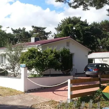 Prázdninový dům Oertel Koje 23 Trassenheide