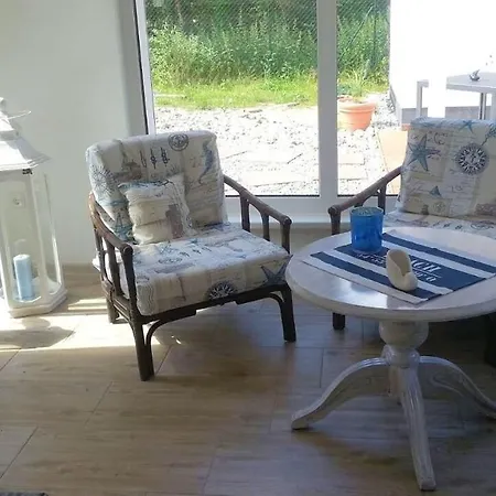 Oertel Koje 23 Prázdninový dům Trassenheide