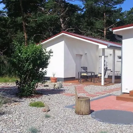 Prázdninový dům Oertel Koje 23 Trassenheide