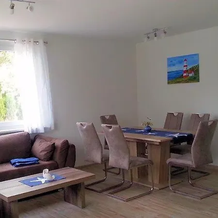 Oertel Koje 23 Prázdninový dům Trassenheide
