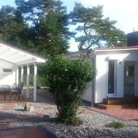 Oertel Koje 23 Holiday home